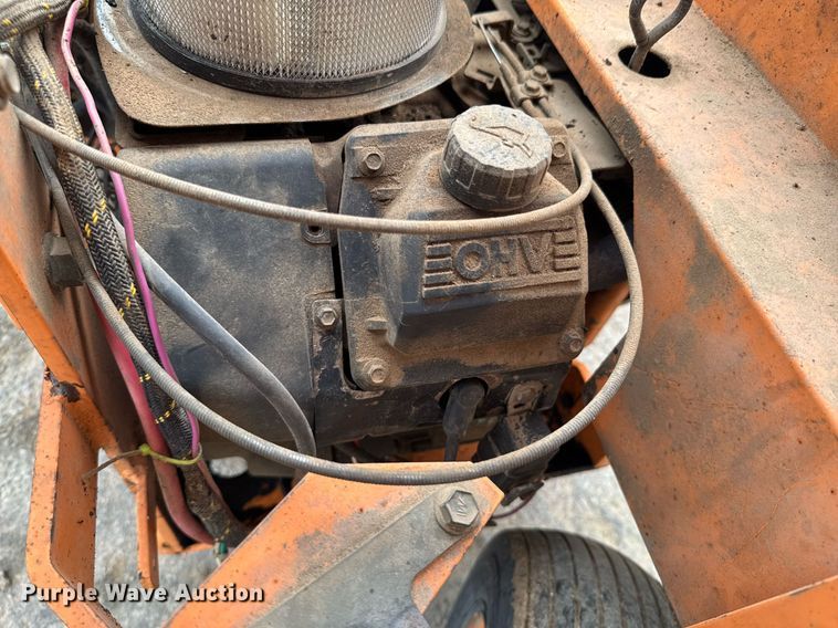 image for item DO0707 Scag STR-20CH ZTR lawn mower