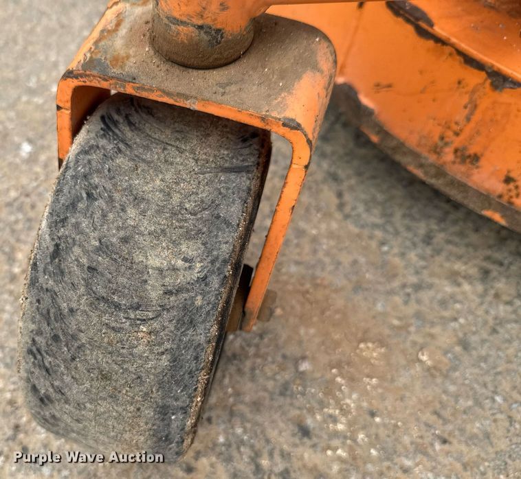 image for item DO0707 Scag STR-20CH ZTR lawn mower