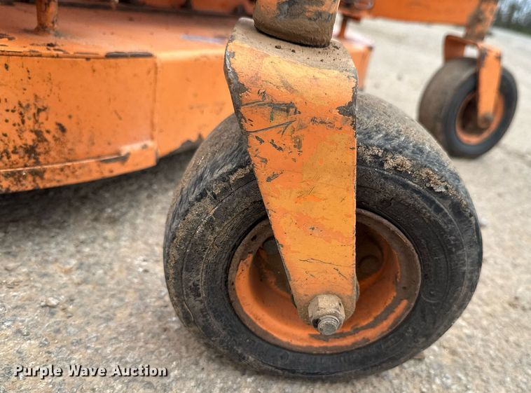 image for item DO0707 Scag STR-20CH ZTR lawn mower