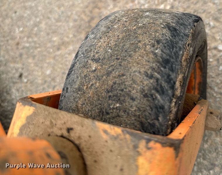 image for item DO0707 Scag STR-20CH ZTR lawn mower