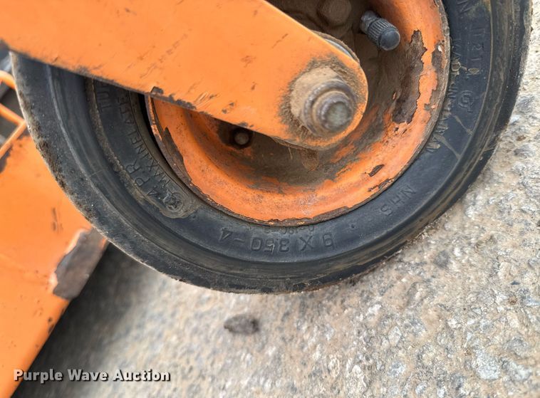 image for item DO0707 Scag STR-20CH ZTR lawn mower