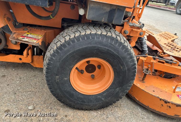 image for item DO0707 Scag STR-20CH ZTR lawn mower