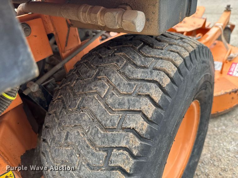 image for item DO0707 Scag STR-20CH ZTR lawn mower