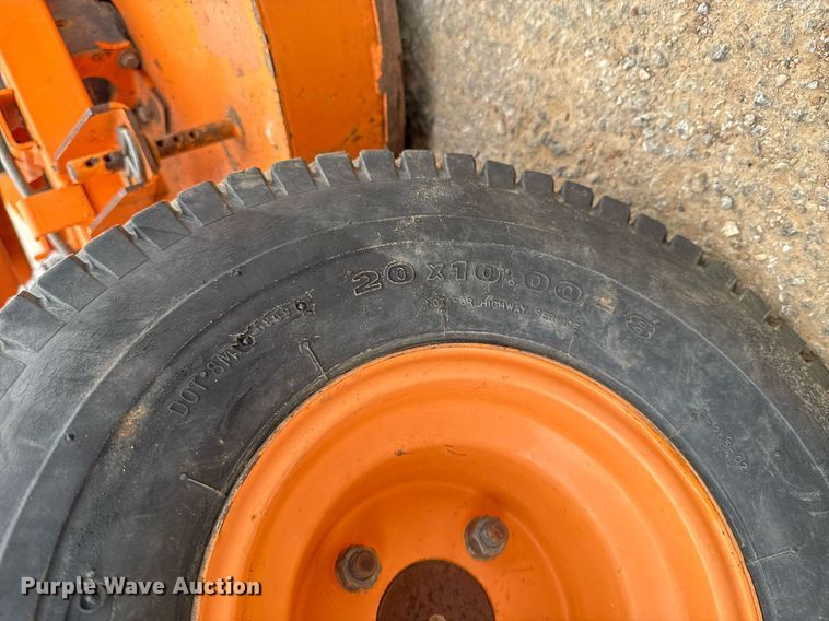 image for item DO0707 Scag STR-20CH ZTR lawn mower