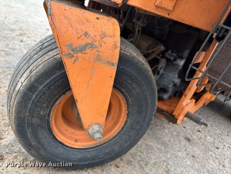 image for item DO0707 Scag STR-20CH ZTR lawn mower