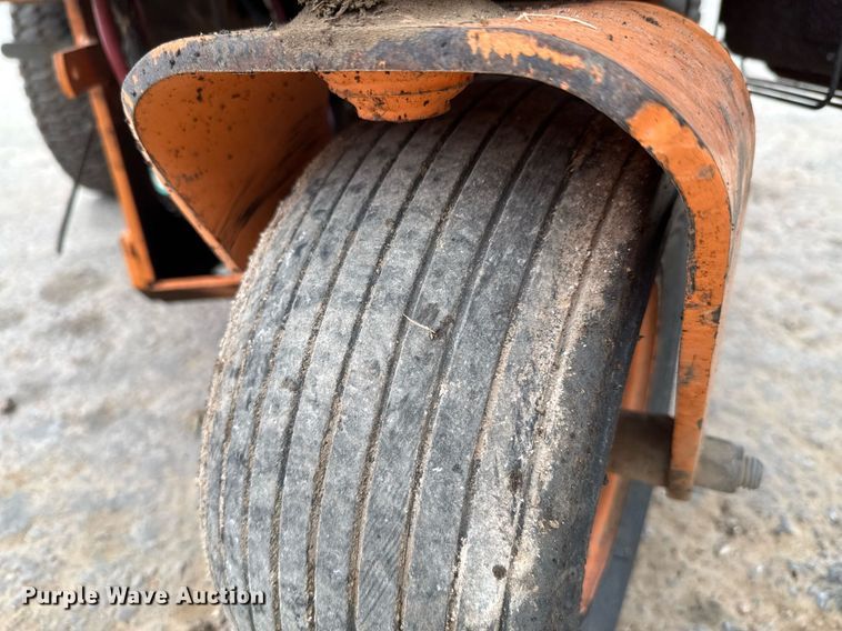 image for item DO0707 Scag STR-20CH ZTR lawn mower