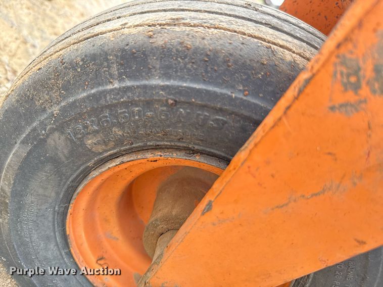 image for item DO0707 Scag STR-20CH ZTR lawn mower