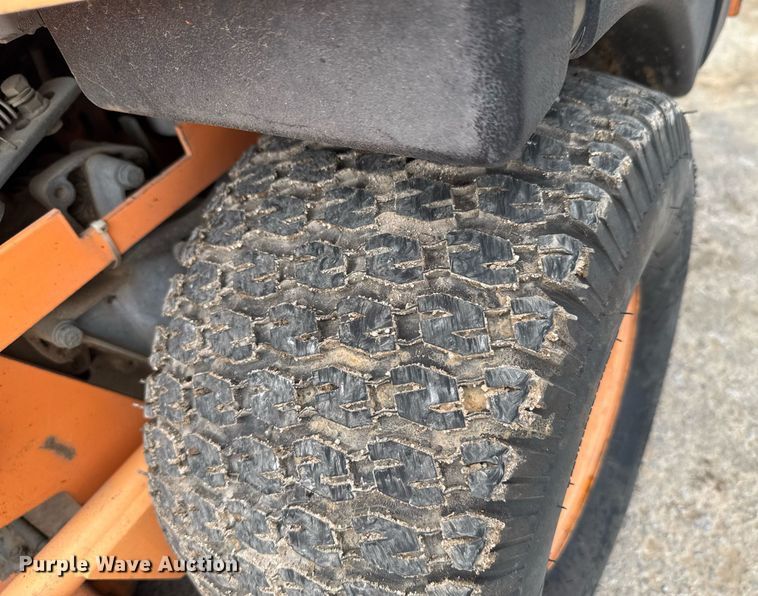 image for item DO0707 Scag STR-20CH ZTR lawn mower