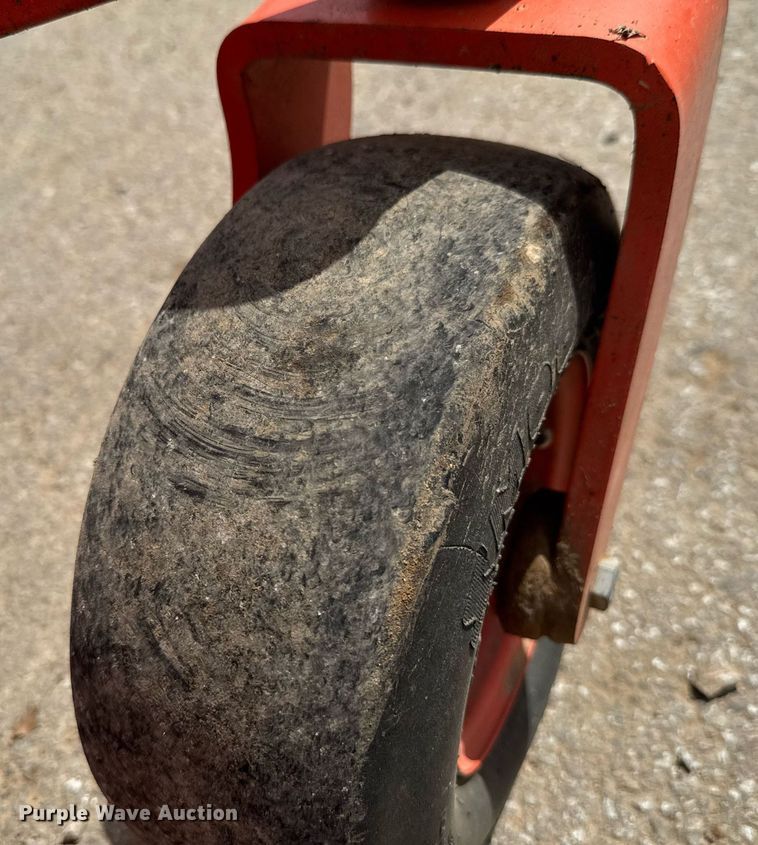 image for item DO0708 Kubota Z411KW ZTR lawn mower