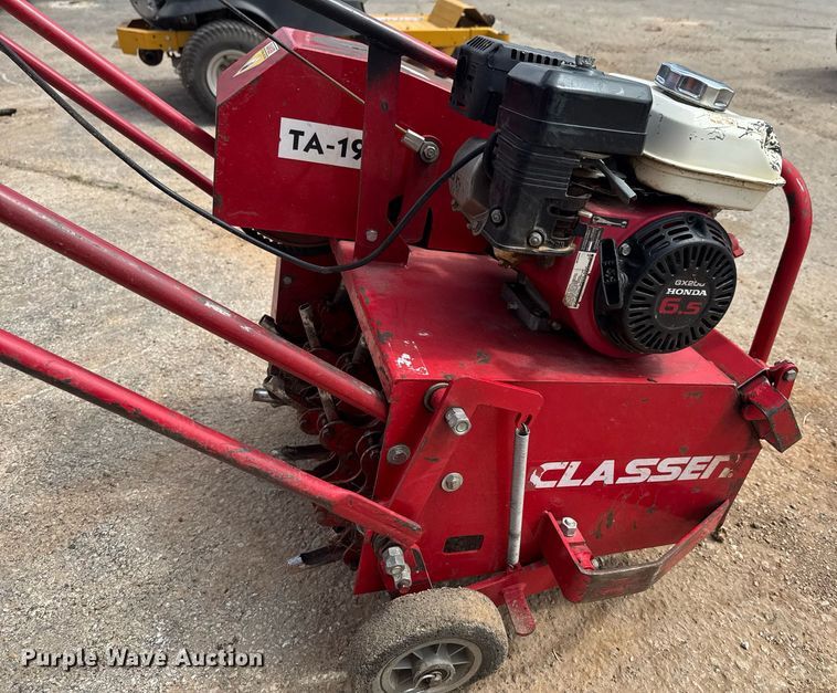 image for item DO0709 Classen AT-19 aerator