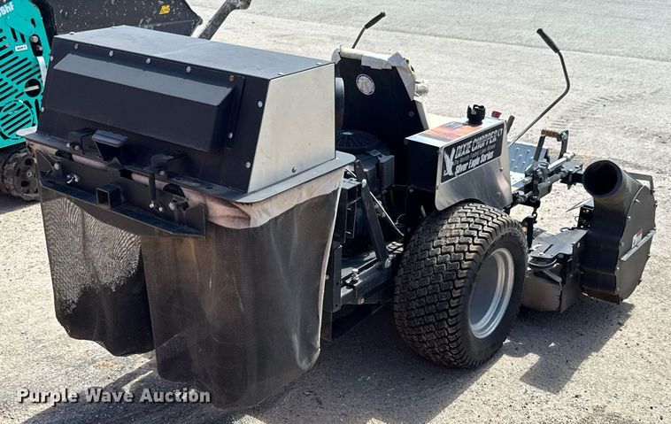 image for item DO0713 Dixie Chopper LT2000 ZTR lawn mower