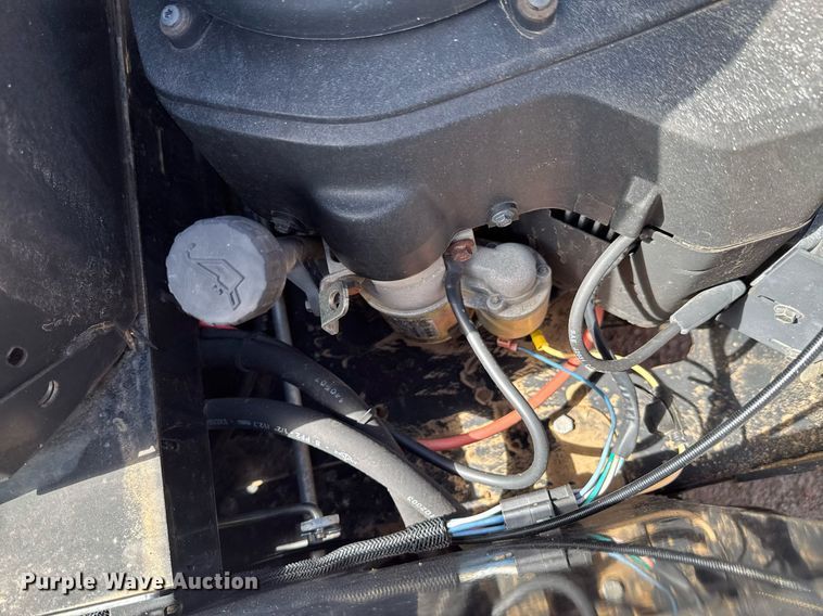 image for item DO0713 Dixie Chopper LT2000 ZTR lawn mower