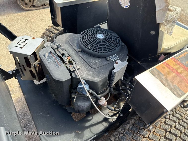 image for item DO0713 Dixie Chopper LT2000 ZTR lawn mower