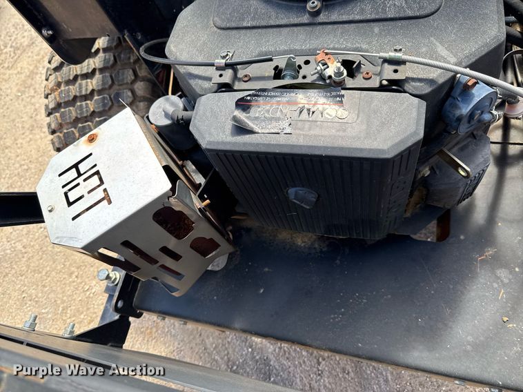 image for item DO0713 Dixie Chopper LT2000 ZTR lawn mower