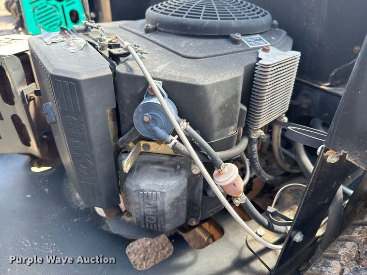 image for item DO0713 Dixie Chopper LT2000 ZTR lawn mower