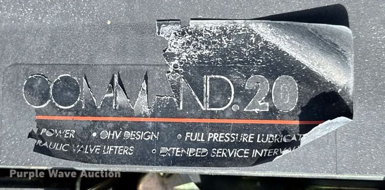 image for item DO0713 Dixie Chopper LT2000 ZTR lawn mower