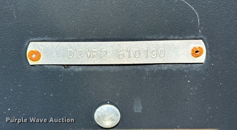 image for item DO0713 Dixie Chopper LT2000 ZTR lawn mower