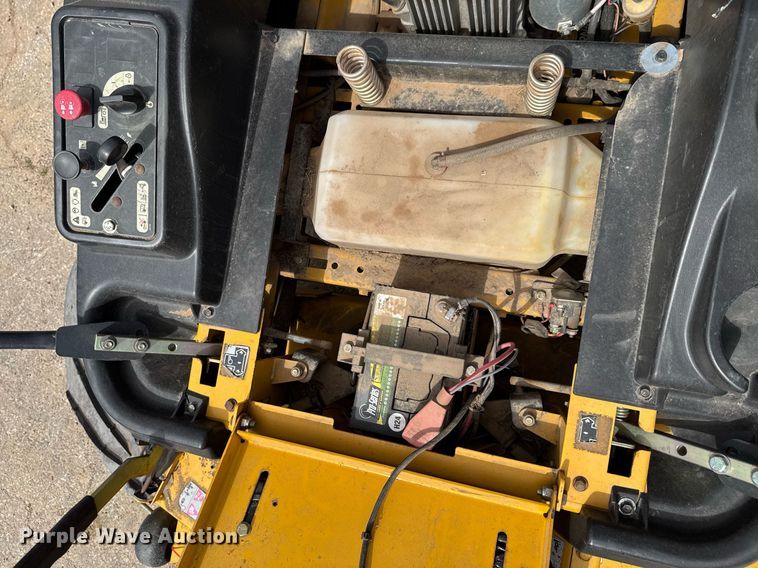 image for item DO0714 Hustler Raptor ZTR lawn mower