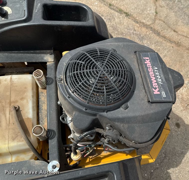 image for item DO0714 Hustler Raptor ZTR lawn mower