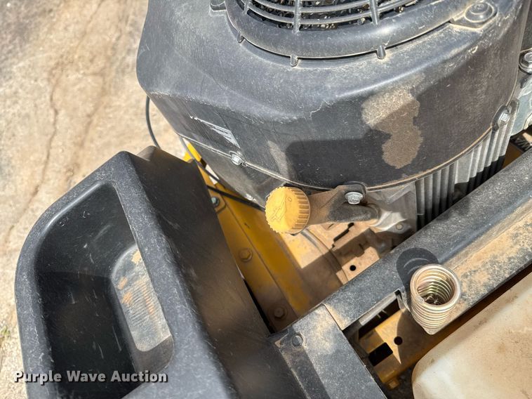 image for item DO0714 Hustler Raptor ZTR lawn mower