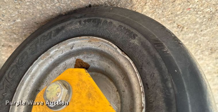 image for item DO0714 Hustler Raptor ZTR lawn mower