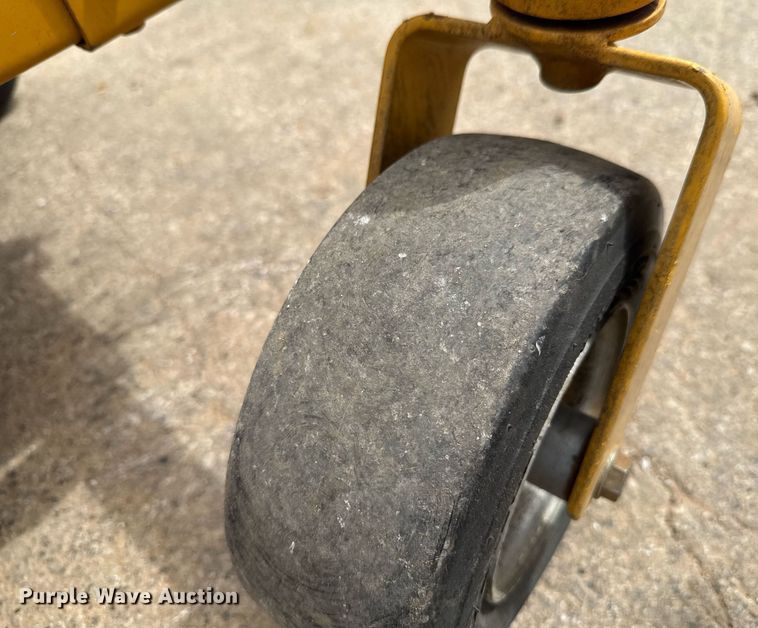 image for item DO0714 Hustler Raptor ZTR lawn mower