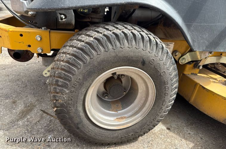 image for item DO0714 Hustler Raptor ZTR lawn mower