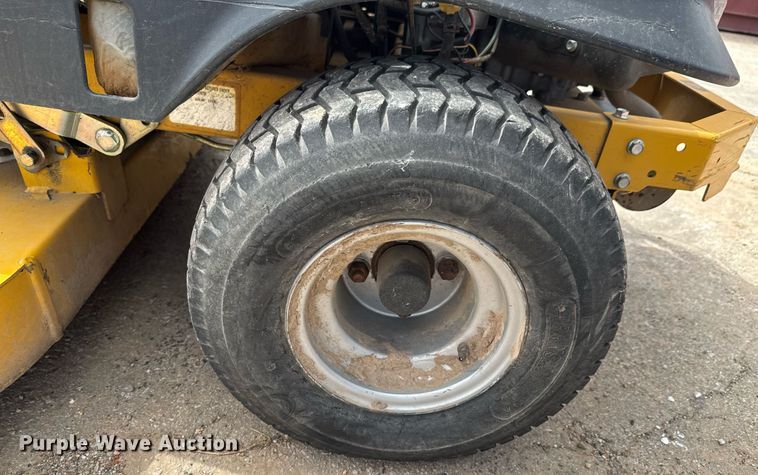 image for item DO0714 Hustler Raptor ZTR lawn mower