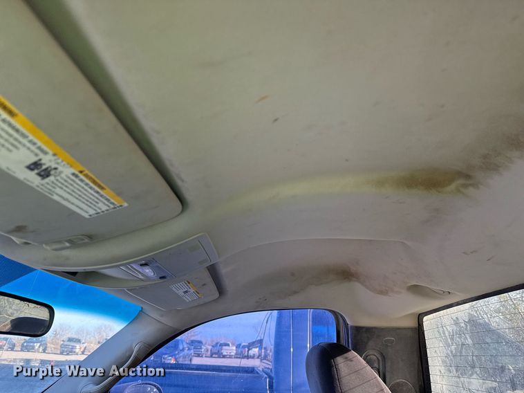 image for item DO7694 2007 Chevrolet Silverado 1500 pickup truck