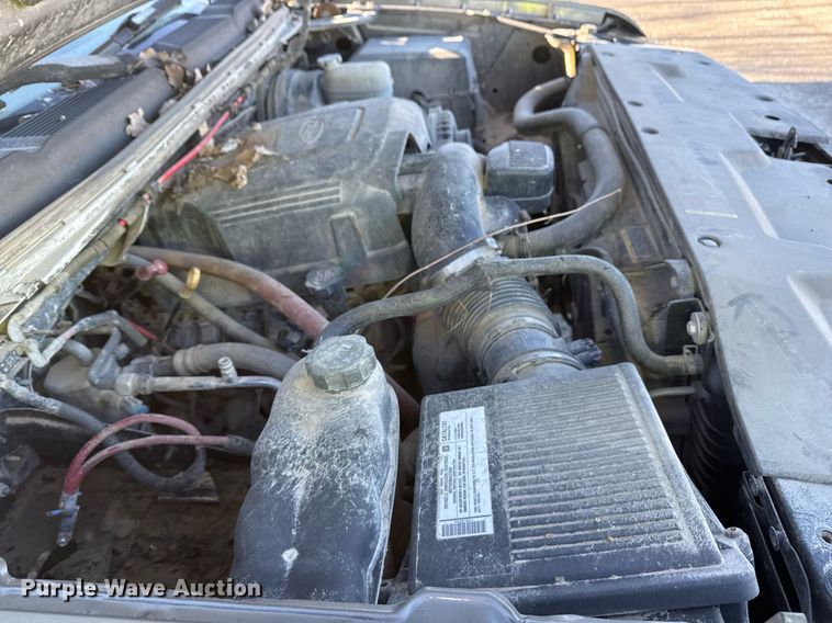 image for item DO7694 2007 Chevrolet Silverado 1500 pickup truck