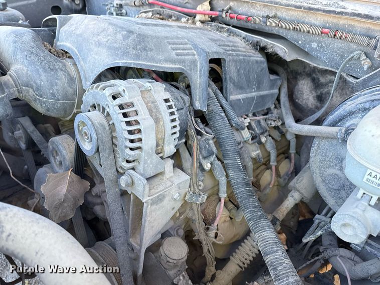 image for item DO7694 2007 Chevrolet Silverado 1500 pickup truck