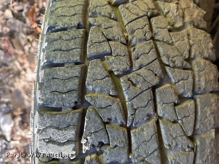 image for item DO7694 2007 Chevrolet Silverado 1500 pickup truck