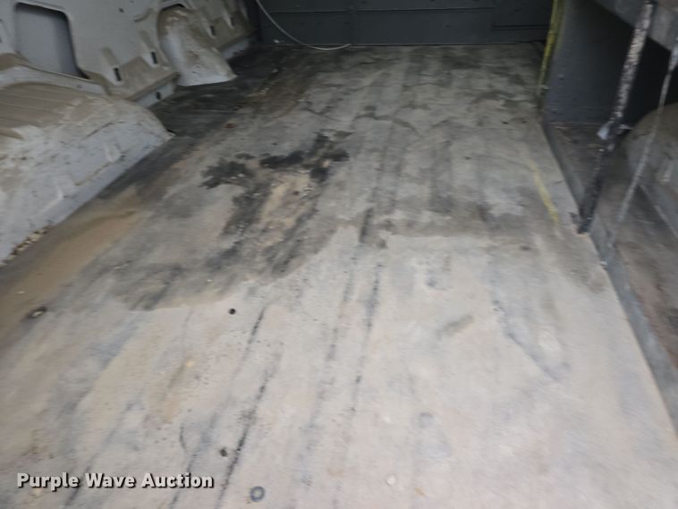 image for item DO7833 2007 Ford E150 van