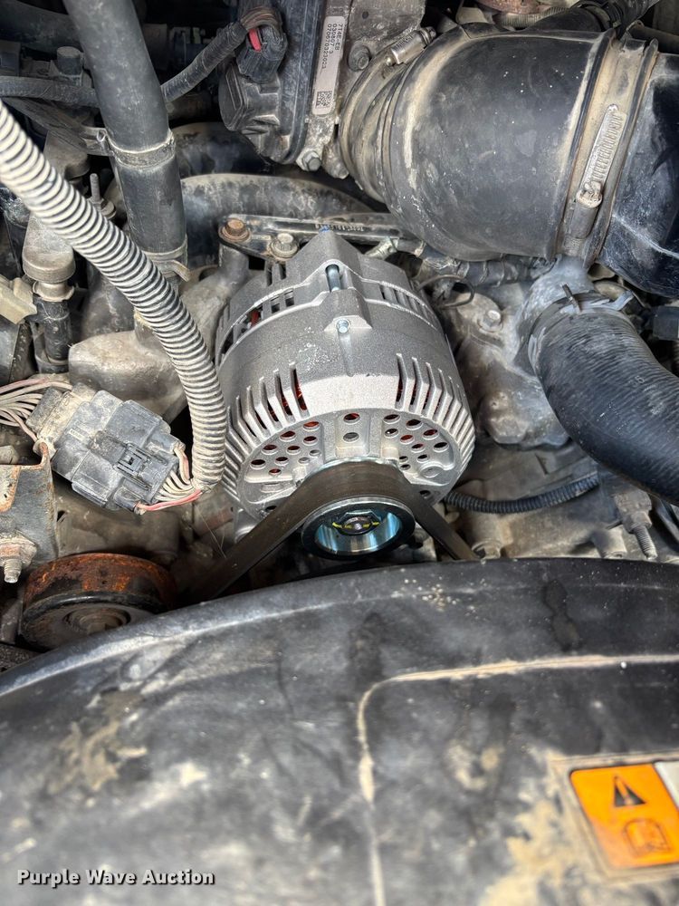 image for item DO7833 2007 Ford E150 van