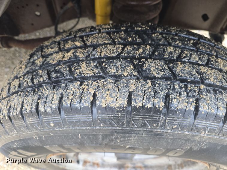 image for item DO7833 2007 Ford E150 van