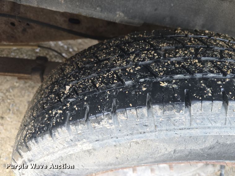 image for item DO7833 2007 Ford E150 van