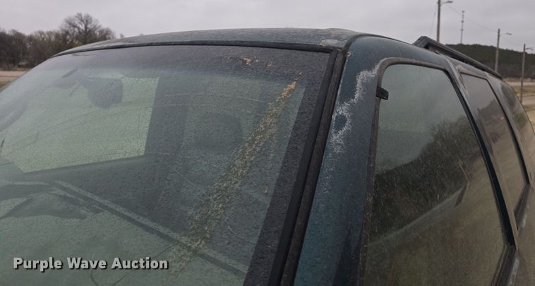 image for item DO7862 1998 Chevrolet Suburban K1500 LT SUV