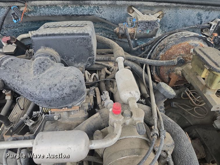 image for item DO7862 1998 Chevrolet Suburban K1500 LT SUV