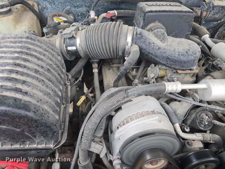 image for item DO7862 1998 Chevrolet Suburban K1500 LT SUV