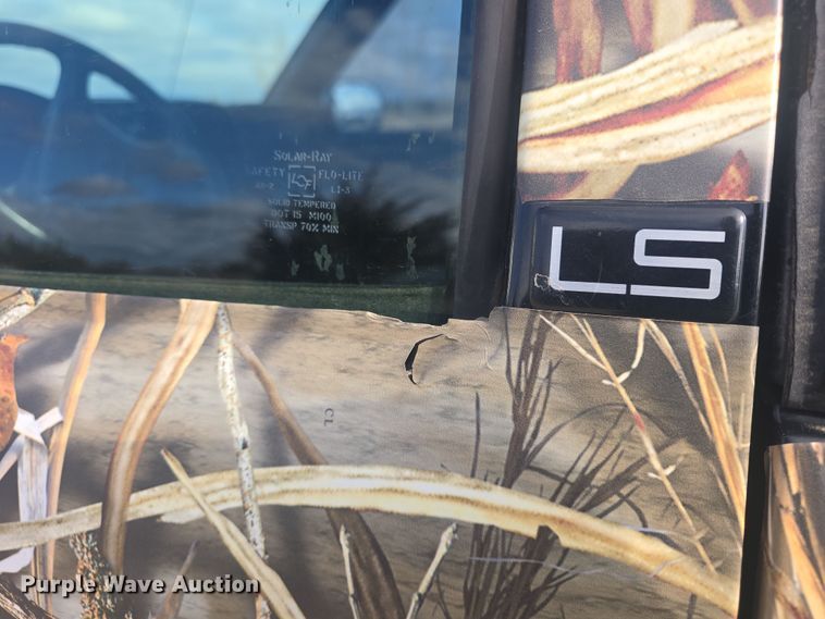 image for item DO7864 1998 Chevrolet Blazer LS SUV