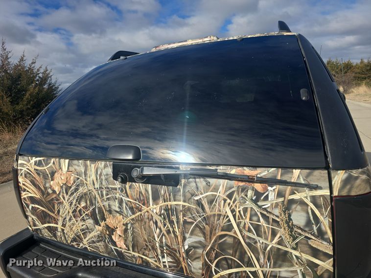 image for item DO7864 1998 Chevrolet Blazer LS SUV