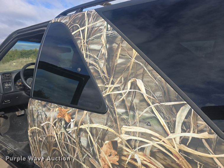 image for item DO7864 1998 Chevrolet Blazer LS SUV