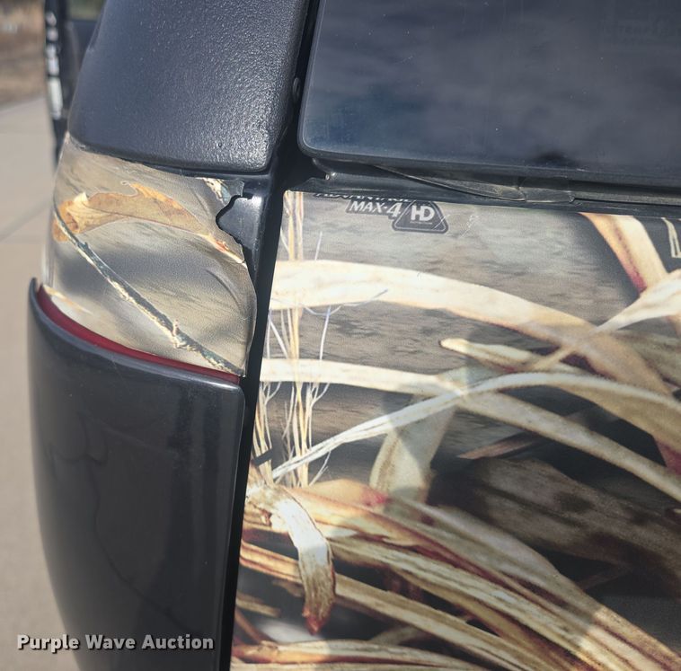 image for item DO7864 1998 Chevrolet Blazer LS SUV