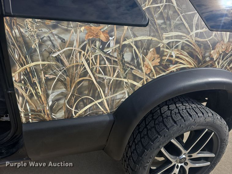 image for item DO7864 1998 Chevrolet Blazer LS SUV