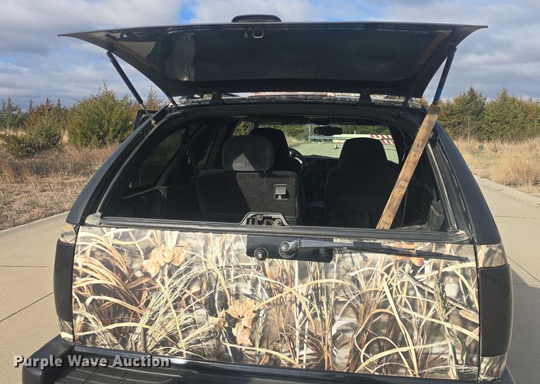 image for item DO7864 1998 Chevrolet Blazer LS SUV