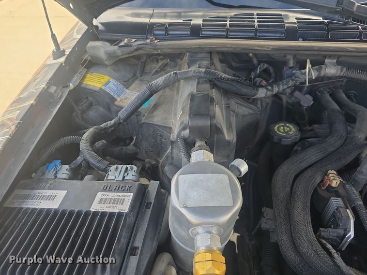 image for item DO7864 1998 Chevrolet Blazer LS SUV