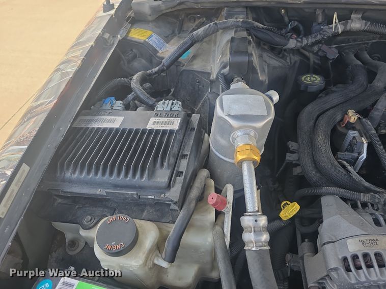 image for item DO7864 1998 Chevrolet Blazer LS SUV