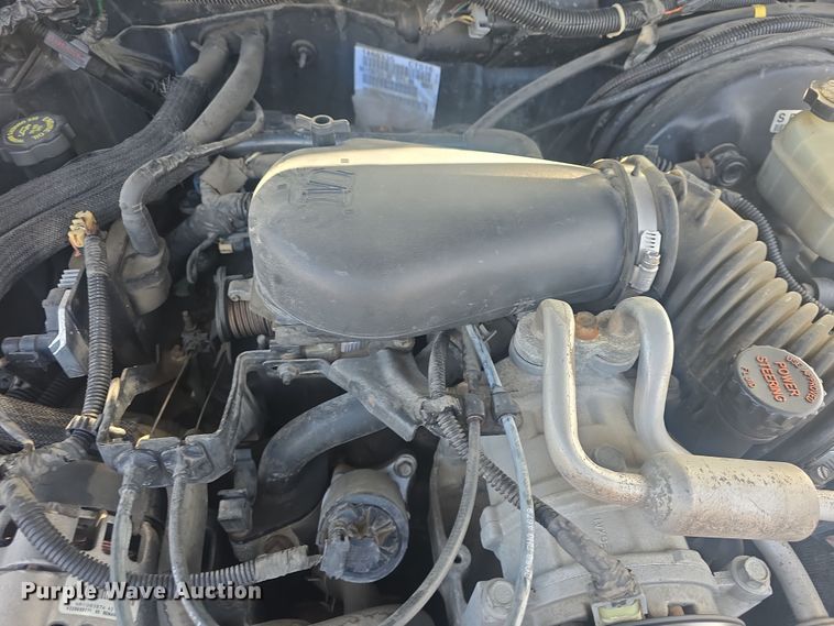 image for item DO7864 1998 Chevrolet Blazer LS SUV