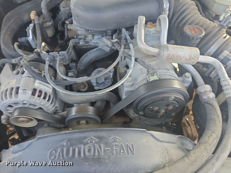 image for item DO7864 1998 Chevrolet Blazer LS SUV