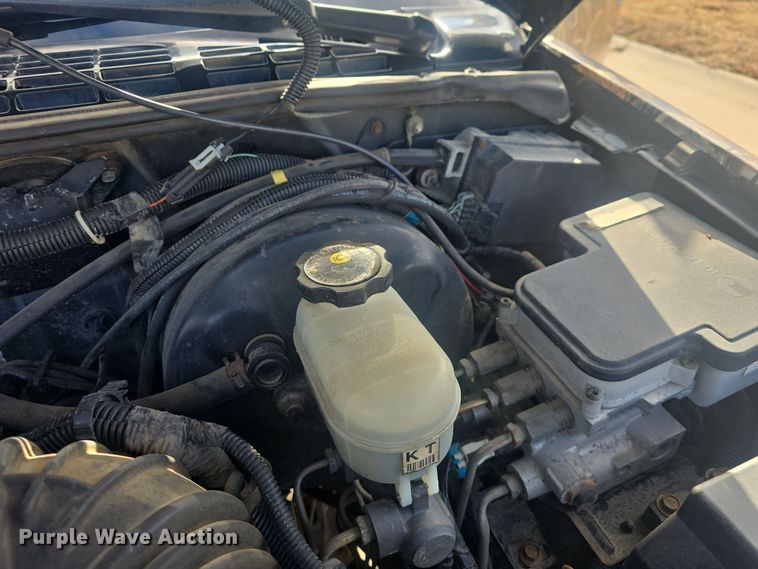 image for item DO7864 1998 Chevrolet Blazer LS SUV